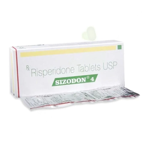 Risperidone 4mg