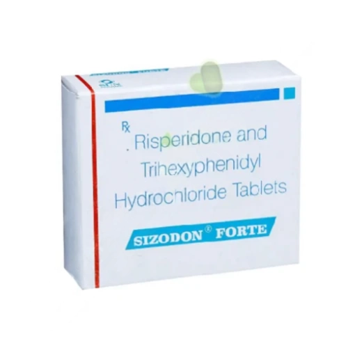 Risperidone-Trihexyphenidyl 4mg-2mg