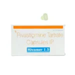 Rivastigmine 1.5mg
