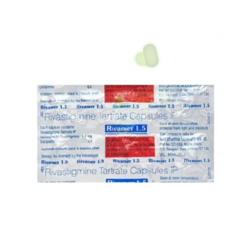 Rivastigmine 1.5mg