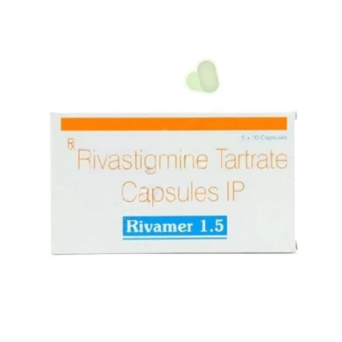 Rivastigmine 1.5mg