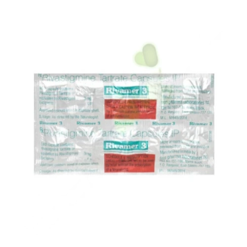 Rivastigmine 3mg