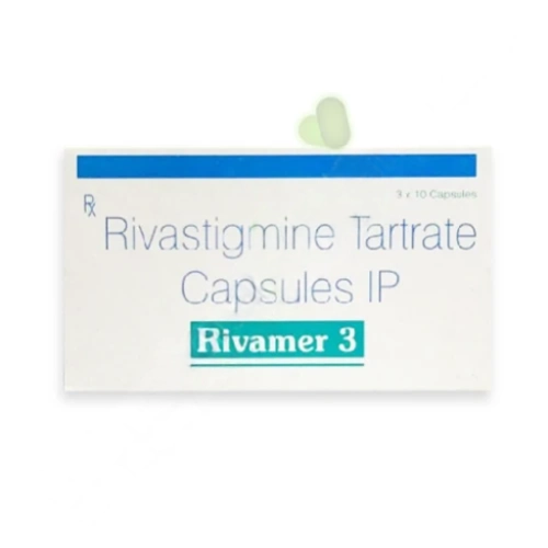 Rivastigmine 3mg