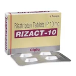 Rizatriptan 10mg
