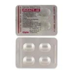 Rizatriptan 10mg