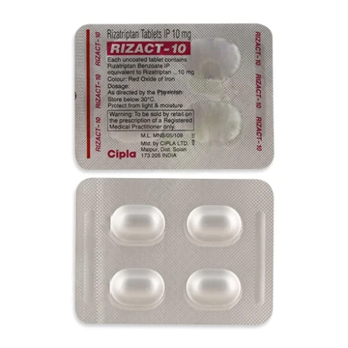 Rizatriptan 10mg