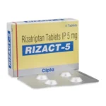 Rizatriptan 5mg