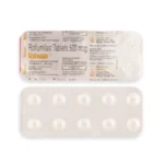 Roflumilast 500mcg