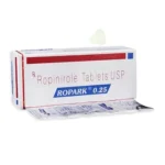 Ropinirole 0.25mg