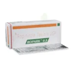 Ropinirole 0.50mg