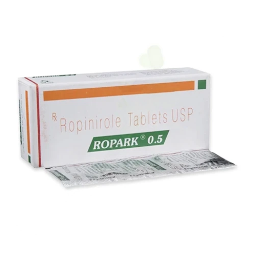 Ropinirole 0.50mg