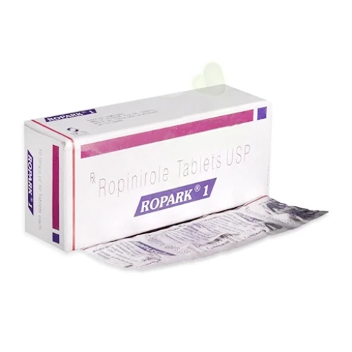Ropinirole 1mg