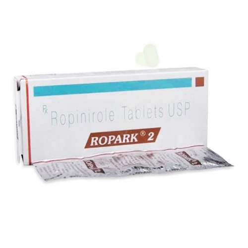 Ropinirole 2mg
