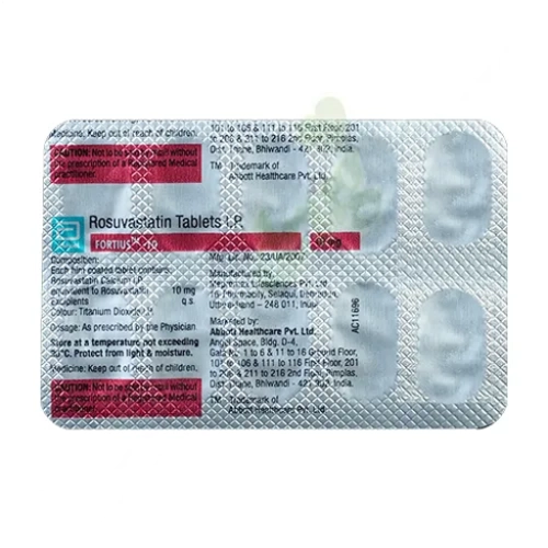 Rosuvastatin 10mg