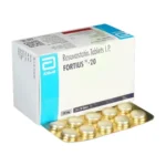 Rosuvastatin 20mg