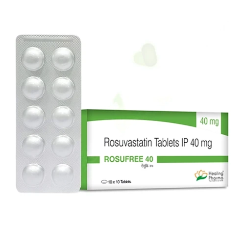 Rosuvastatin 40mg