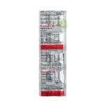 Rosuvastatin-Ezetimibe 10mg-10mg