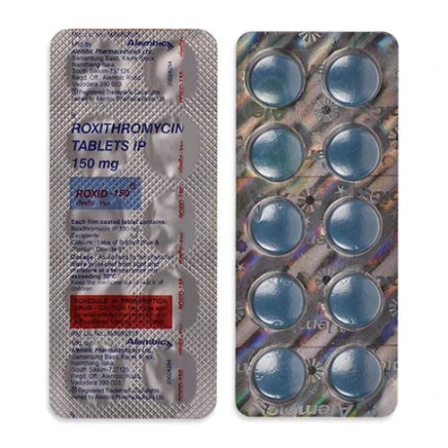 Roxithromycin 150 mg