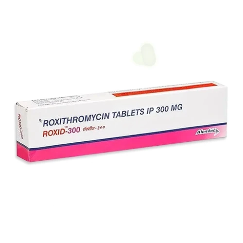 Roxithromycin 300mg