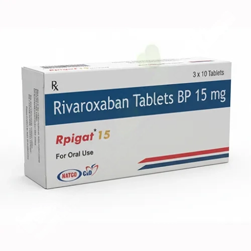 Rivaroxaban