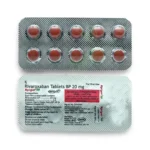 Rivaroxaban 20mg