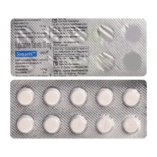 Rupatadine 10mg