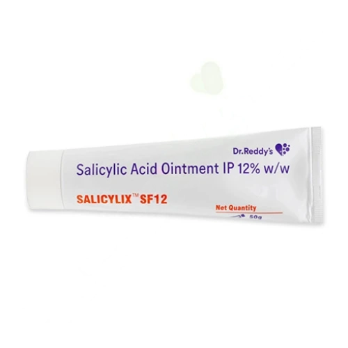 Salicylic Acid 12% Ointment 50gms
