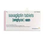 Saxagliptin 2.5mg