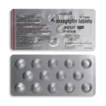 Saxagliptin 2.5mg