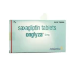 Saxagliptin 5mg