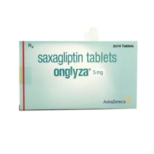 Saxagliptin 5mg