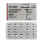 Saxagliptin 5mg