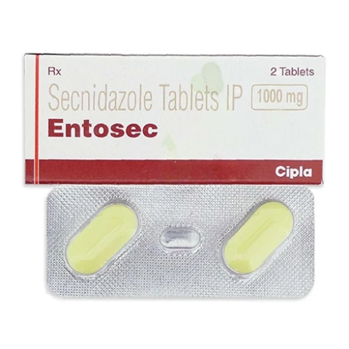 Secnidazole