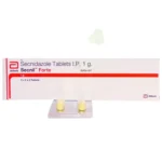 Secnidazole 1000mg