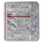 Secnidazole 1000mg