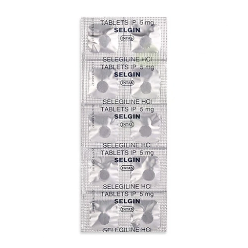 Selegiline 5mg