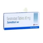 Seratrodast 80mg