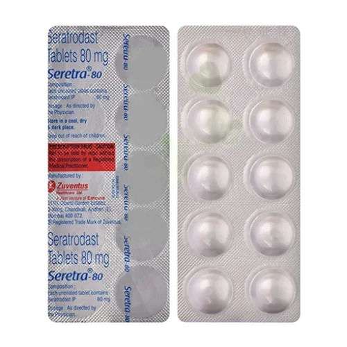 Seratrodast 80mg