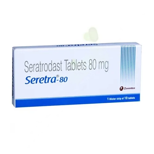 Seratrodast 80mg