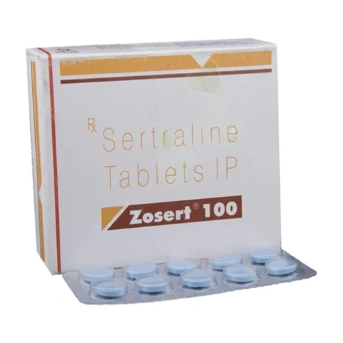 Sertraline 100mg