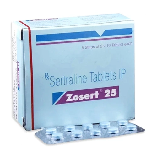 Sertraline 25mg