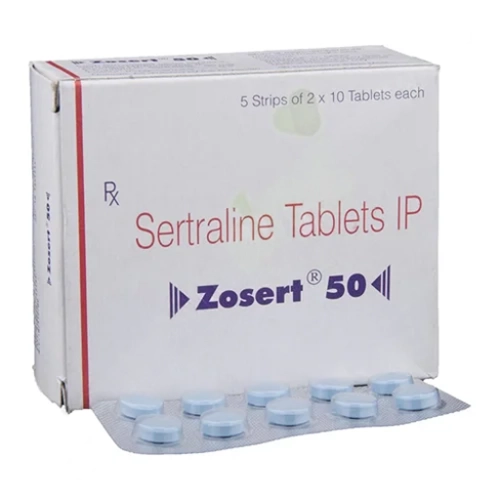 Sertraline 50mg