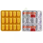 Shelcal HD (Calcium-Vitamin D3)