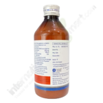 Shelcal Syrup 200ml (Calcium–Vitmain D3)