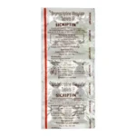 Bromocriptine 2.5mg
