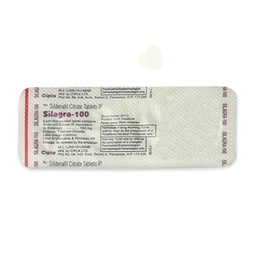 Silagra 100mg
