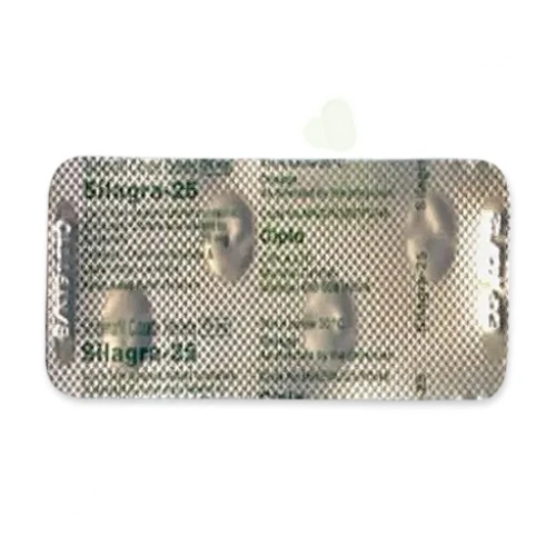 Silagra 25mg