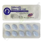 Sildenafil Citrate 100mg