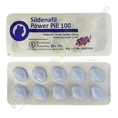 Sildenafil Citrate 100mg