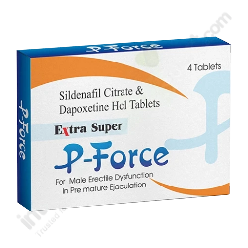 Sildenafil Citrate-Dapoxetine 100mg-100mg